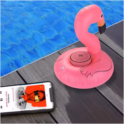 Celly POOLFLAMINGO altoparlante portatile e per feste Altoparlante portatile mono Rosa 3 W - Vista aggiuntiva 4
