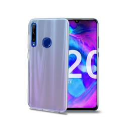 Celly Gelskin custodia per cellulare 15,8 cm (6.21") Cover Trasparente
