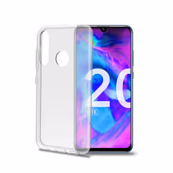 Celly Gelskin custodia per cellulare 15,8 cm (6.21") Cover Trasparente
