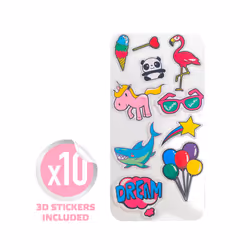 Celly KidsBeat Cuffie Cablato A Padiglione MUSICA Rosa - Vista aggiuntiva 5