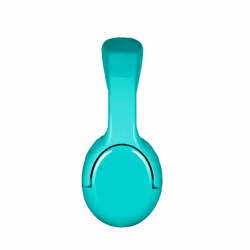 Celly KidsBeat Cuffie Cablato A Padiglione Verde