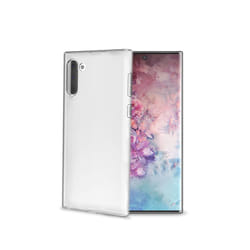 Celly Gelskin custodia per cellulare 16 cm (6.3") Cover Trasparente