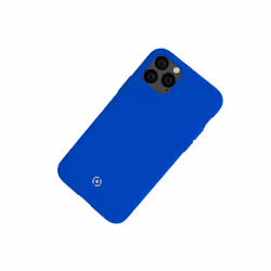Celly Feeling custodia per cellulare 14,7 cm (5.8") Cover Blu - Vista aggiuntiva 4