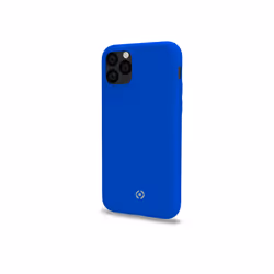 Celly Feeling custodia per cellulare 14,7 cm (5.8") Cover Blu - Vista aggiuntiva 5