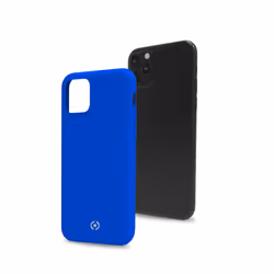 Celly Feeling custodia per cellulare 14,7 cm (5.8") Cover Blu - Vista aggiuntiva 6