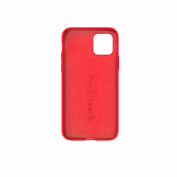 Celly Feeling custodia per cellulare 5.8" Cover Rosso - Vista aggiuntiva 4