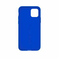 Celly Feeling custodia per cellulare 6.5" Cover Blu - Vista aggiuntiva 4