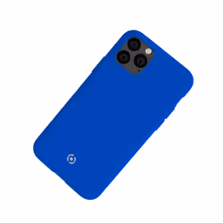 Celly Feeling custodia per cellulare 6.5" Cover Blu - Vista aggiuntiva 6