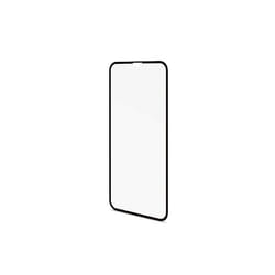 Celly FULLGLASS1000BK protezione per lo schermo e il retro dei telefoni cellulari Pellicola proteggischermo trasparente Apple 1 pz