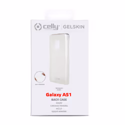 Celly GELSKIN custodia per cellulare 6.5" Cover Trasparente - Vista aggiuntiva 4