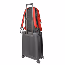 Celly Funkyback zaino Rosso Tessuto - Vista aggiuntiva 5