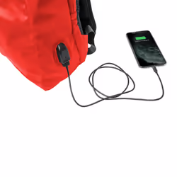 Celly Funkyback zaino Rosso Tessuto - Vista aggiuntiva 6