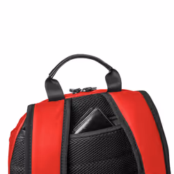Celly Funkyback zaino Rosso Tessuto - Vista aggiuntiva 7