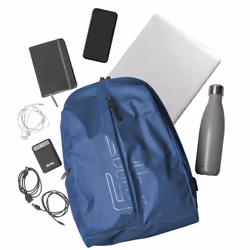 Celly Funkyback zaino Blu Tessuto - Vista aggiuntiva 4