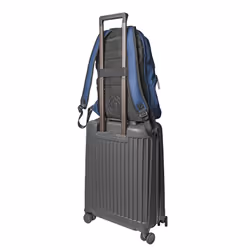 Celly Funkyback zaino Blu Tessuto - Vista aggiuntiva 5