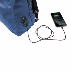 Celly Funkyback zaino Blu Tessuto - Vista aggiuntiva 6