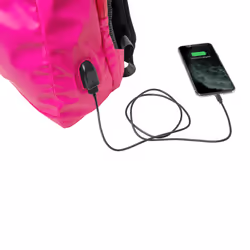 Celly Funkyback zaino Rosa Tessuto - Vista aggiuntiva 5