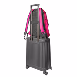 Celly Funkyback zaino Rosa Tessuto - Vista aggiuntiva 7