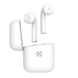 Celly Zed1 Auricolare Wireless In-ear Musica e Chiamate Bluetooth Bianco