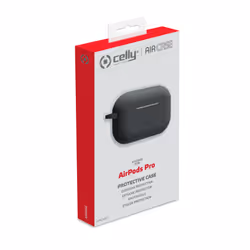 Celly AIRCASE3BK accessorio per cuffia Custodia - Vista aggiuntiva 5
