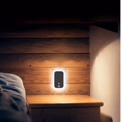 Celly TC2USBLEDBK Caricabatterie per dispositivi mobili Universale Nero, Bianco AC Interno - Vista aggiuntiva 5