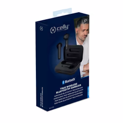 Celly Buz 1 Auricolare Wireless In-ear Musica e Chiamate Micro-USB Bluetooth Nero - Vista aggiuntiva 6
