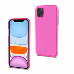Celly NEON1001PK custodia per cellulare 6.1" Cover Rosa - Vista aggiuntiva 4