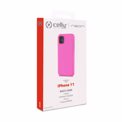 Celly NEON1001PK custodia per cellulare 6.1" Cover Rosa - Vista aggiuntiva 7