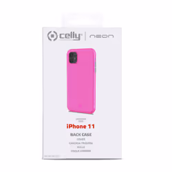 Celly NEON1001PK custodia per cellulare 6.1" Cover Rosa - Vista aggiuntiva 8