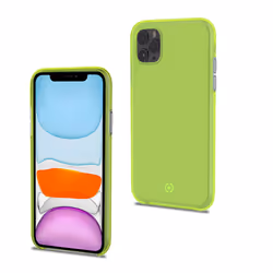 Celly NEON1001YL custodia per cellulare 6.1" Cover Giallo - Vista aggiuntiva 4