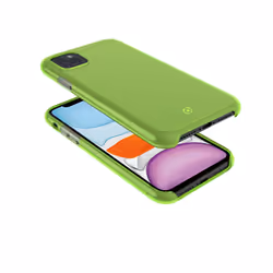 Celly NEON1001YL custodia per cellulare 6.1" Cover Giallo - Vista aggiuntiva 5