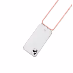 Celly Lacet custodia per cellulare 14,7 cm (5.8") Cover Trasparente