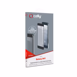 Celly Full Glass Pellicola proteggischermo trasparente Samsung 1 pz - Vista aggiuntiva 4