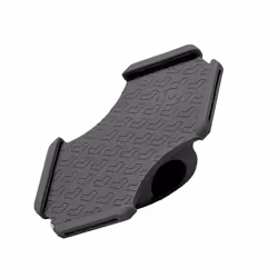 Celly Swipe Bike Supporto passivo Telefono cellulare/smartphone Grigio - Vista aggiuntiva 2