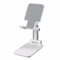 Celly Magic Desk, Telefono cellulare/smartphone, Tablet/UMPC, Supporto passivo, Scrivania, Bianco