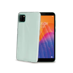 Celly Gelskin custodia per cellulare 13,8 cm (5.45") Cover Trasparente