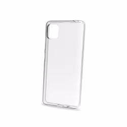 Celly Gelskin custodia per cellulare 13,8 cm (5.45") Cover Trasparente