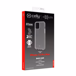 Celly HEXALITE1005WH custodia per cellulare 6.7" Cover Trasparente - Vista aggiuntiva 4