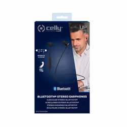 Celly BH STEREO 2 Auricolare Wireless In-ear, Passanuca Musica e Chiamate Micro-USB Bluetooth Nero - Vista aggiuntiva 4