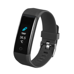 Celly BuddhyhrThermo 2,44 cm (0.96") LCD Digitale Touch screen Nero GPS (satellitare)