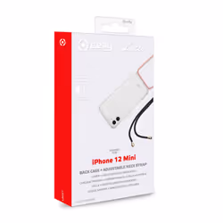 Celly Lacet custodia per cellulare 5.4" Cover Trasparente - Vista aggiuntiva 5