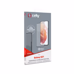 Celly FULLGLASS993BK protezione per lo schermo e il retro dei telefoni cellulari Pellicola proteggischermo trasparente Samsung 1 pz - Vista aggiuntiva 4