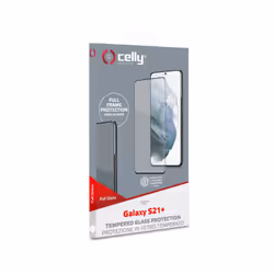 Celly FULLGLASS995BK protezione per lo schermo e il retro dei telefoni cellulari Pellicola proteggischermo trasparente Samsung 1 pz - Vista aggiuntiva 4