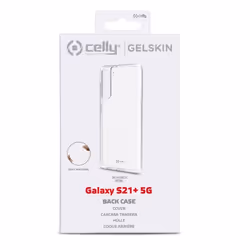 Celly GELSKIN995 custodia per cellulare 6.8" Cover Trasparente - Vista aggiuntiva 4