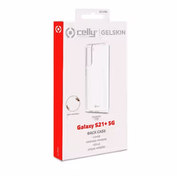 Celly GELSKIN995 custodia per cellulare 6.8" Cover Trasparente - Vista aggiuntiva 5