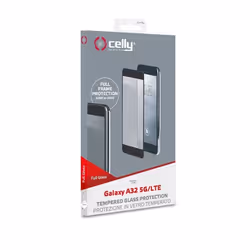 Celly FULLGLASS946BK protezione per lo schermo e il retro dei telefoni cellulari Pellicola proteggischermo trasparente Samsung 1 pz - Vista aggiuntiva 4
