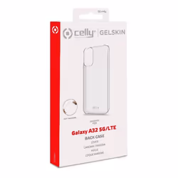 Celly GELSKIN946 custodia per cellulare 6.5" Cover Trasparente - Vista aggiuntiva 5