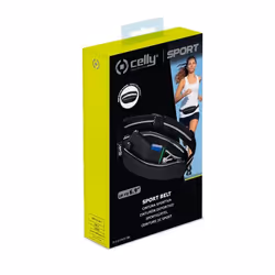 Celly RUNBSPORT marsupio Nylon Nero - Vista aggiuntiva 3