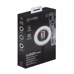 Celly CLICKRINGUSBBK anello di illuminazione LED - Vista aggiuntiva 4