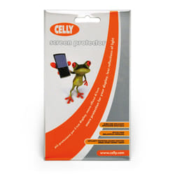 Celly Screen protector 2 pz